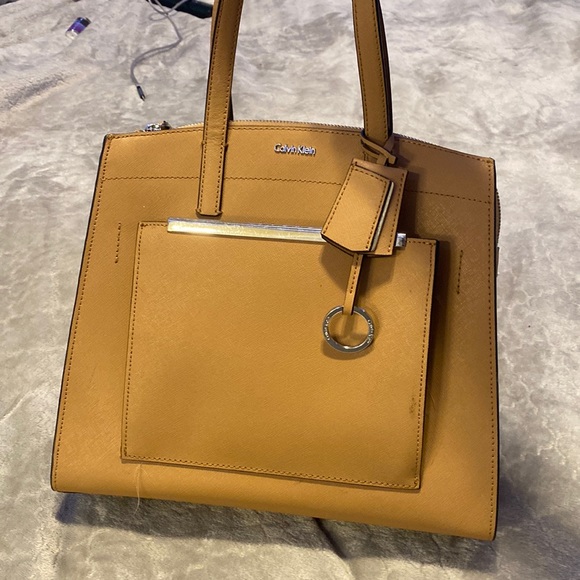 Handbags - Kalvin Klein Purse/Bag